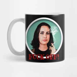 Romy and Michele - Heather Mooney Mug